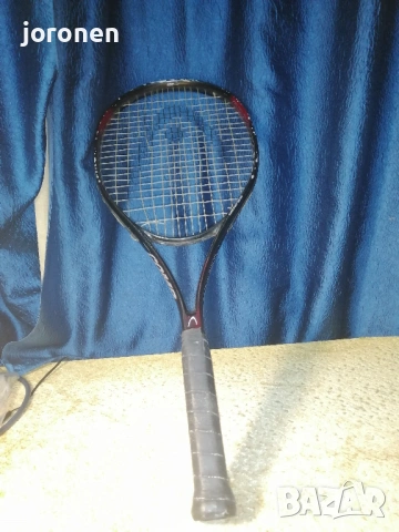  Сак за тенис + тенис ракета, снимка 12 - Тенис - 53843935