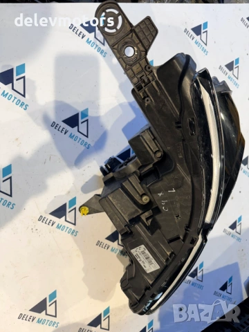9830649480 / 73243669 Full led ляв фар от Citroen C4 X двигател HNS, EB2ADTS, 1.2i, 131 кс., снимка 5 - Части - 53645281