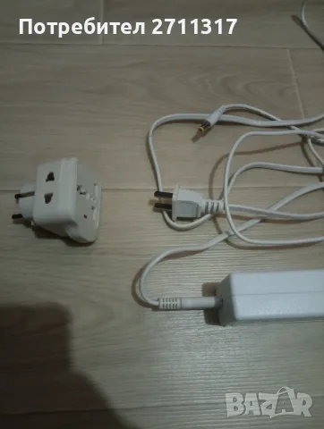 Адаптер зарядно 12V., снимка 4 - Кабели и адаптери - 55785967