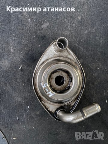 Маслоохладител За Мазда 5.2007.2.0Cd.143кс