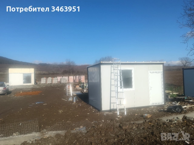 гараж , снимка 6 - Гаражи и паркоместа - 51320831