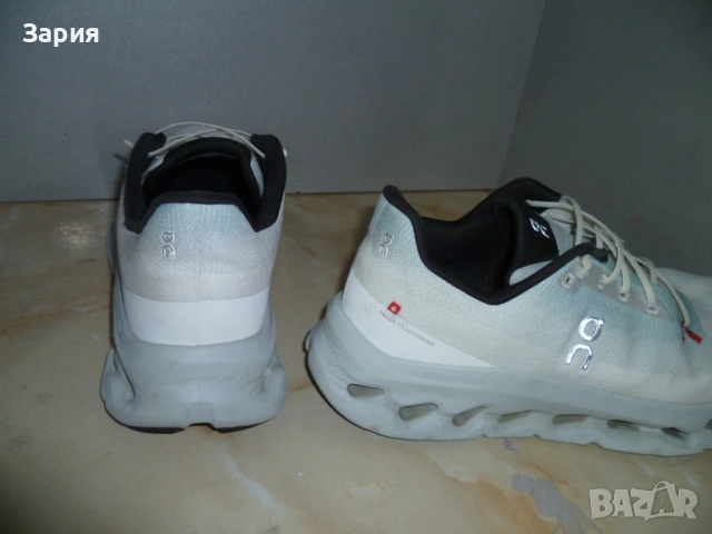 On Running маратонки №48, снимка 4 - Маратонки - 53448082