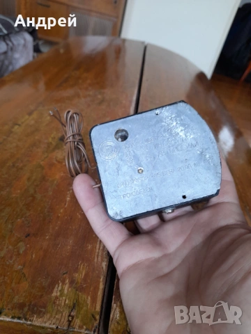 Стар Датчик индикатор за автомобил, снимка 4 - Други ценни предмети - 53617667