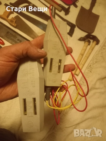 Стари качествени ръчни инструменти , снимка 17 - Други инструменти - 52529019