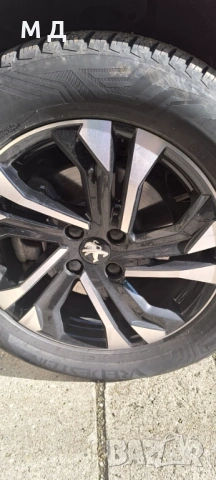 Всесезонни гуми Vederstein Quatrack Pro 215 60 17, снимка 8 - Гуми и джанти - 53662809