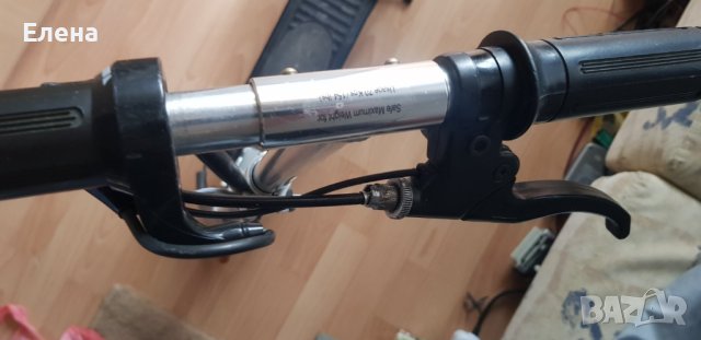 Electric Scooter, Ел. тортинетка , снимка 4 - Детски велосипеди, триколки и коли - 41816516