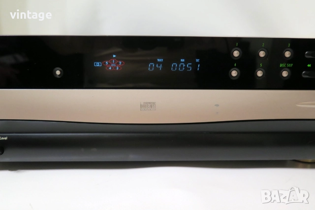 Harman Kardon DVD 5, снимка 3 - Други - 51765005