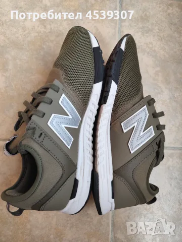 Маратонки New Balance 247, снимка 4 - Маратонки - 55849340