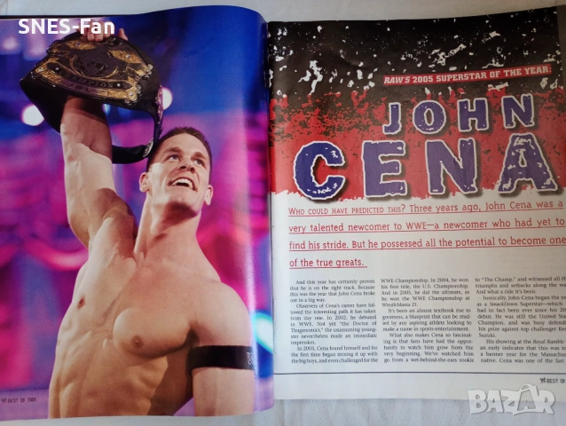 Американски кеч списания, снимка 7 - Списания и комикси - 53851247