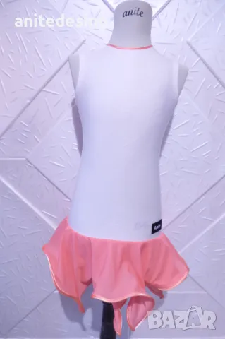 Детска рокля за спортни танци, снимка 2 - Детски рокли и поли - 49061402