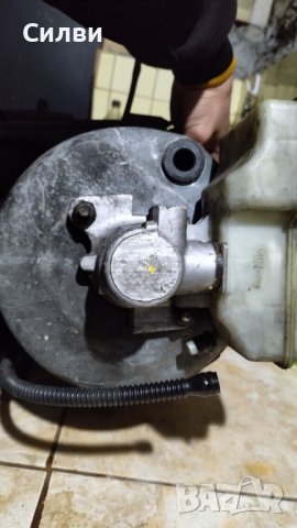 Серво спирачна помпа съединител газ датчик педали за Мерцедес Ванео В414 1,7ЦДИ от Mercedes Vaneo W4, снимка 5 - Части - 40089643