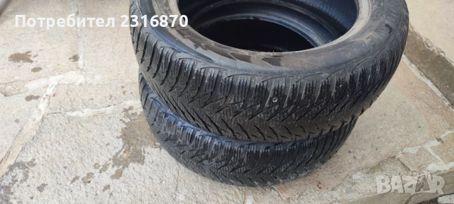 Гуми размер 205х55х16 цола, снимка 6 - Гуми и джанти - 52026420