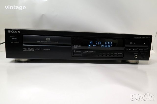 Sony CDP-297, снимка 4 - Други - 41572269