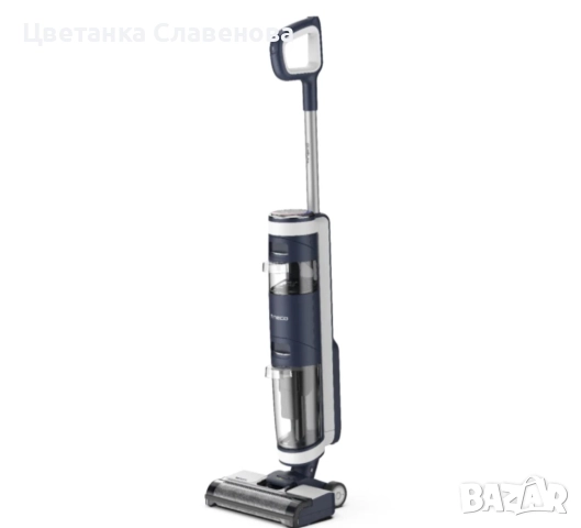 Вертикална безкабелна ПРАХОСМУКАЧКА TINECO FLOOR ONE S3 EXTREME, снимка 3 - Прахосмукачки - 52217816