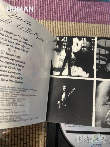 QUEEN , снимка 12 - CD дискове - 39882585