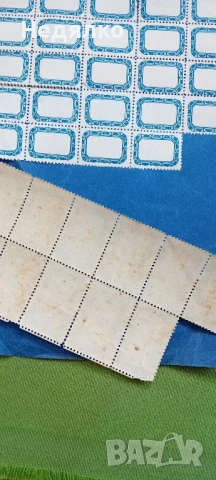 Царски марки,чисти,заготовки,спесимен, уникално, снимка 8 - Филателия - 50736633