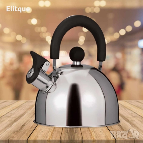 Чайник Bohmann BHL 098, 2.0л., Неръждаема стомана, снимка 4 - Други - 52889031