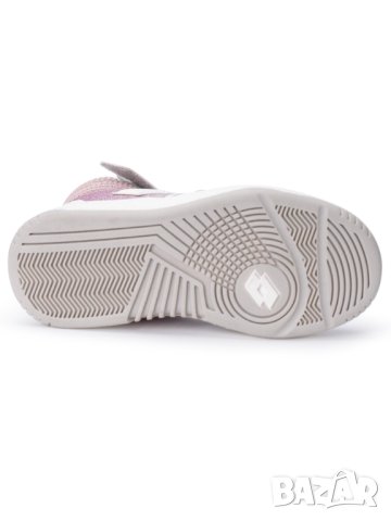 LOTTO Обувки ROCKET AMF III MID GLITTER CL S 218170-9DX, снимка 5 - Детски обувки - 40417933