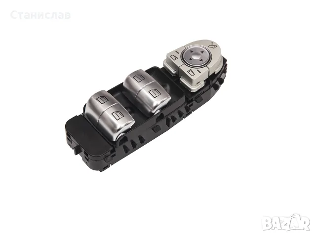 Бутони за електрически стъкла за Mercedes E-Class W238, Mercedes S-Class W217 – 2139055103