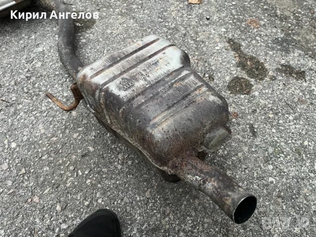 Гърнета от VW Golf 3 1.8 Syncro 4x4, снимка 8 - Части - 52866870