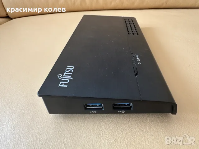 докинг станция "FUJITSY", снимка 3 - Други - 55878559