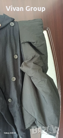 Дамско сако пелерина S , снимка 6 - Сака - 51521290