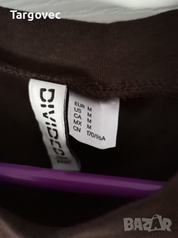 Дамски кроп топ Н&М, снимка 2 - Корсети, бюстиета, топове - 40287698