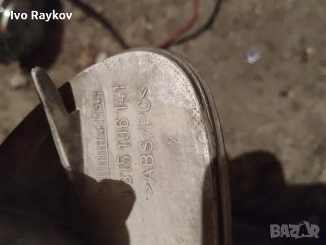 Мигач за БМВ е46 BMW e46 Седан преди фейс , 1315106141, снимка 6 - Части - 47384094