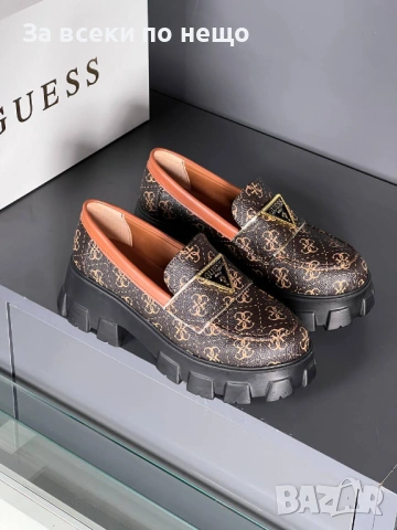 Prada Дамски Обувки Прада - 3 Налични Цвята Код SK622