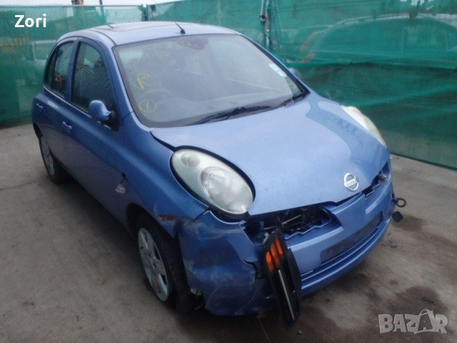 Nissan Micra, снимка 4 - Автомобили и джипове - 38669004