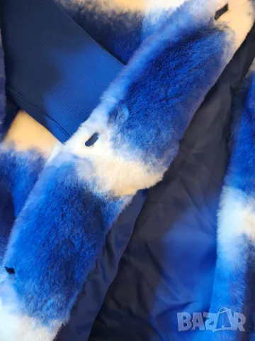 ALFREDO PAULY дамско палто , снимка 5 - Палта, манта - 43233490