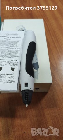 3D писалка НОВА, снимка 3 - Образователни игри - 42490533