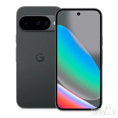 Google Pixel 10 5G 128GB / 12GB RAM / Dual SIM – Черен