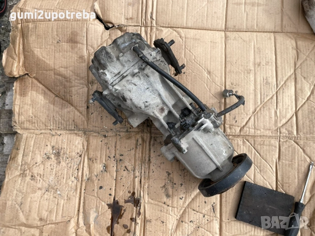 Заден Диференциал S6-79JI SUZUKI SX4 S-Cross 1.4 2021 HYBRID ALLGRIP 6AT