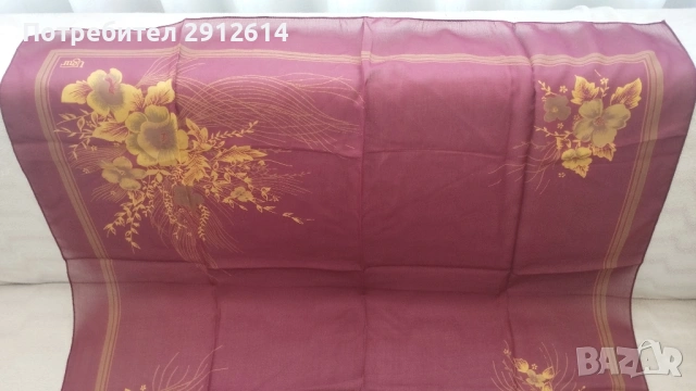 Забрадка за глава 53 , снимка 2 - Шалове - 53082474