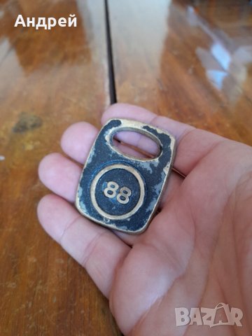 Стара отварачка 88, снимка 2 - Други ценни предмети - 34707821