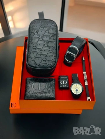 подаръчни комплекти Nike lacoste gucci christian dior louis vuitton , снимка 2 - Подаръци за мъже - 50731617