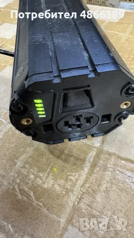 Батерия за електрическо колело Bosch Powertube 625, снимка 2 - Части за велосипеди - 55801507