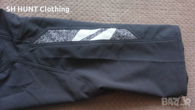 MASCOT 18279-511-09 Accelerate Work Stretch Trouser 54 / XL изцяло еластичен работен панталон W4-494, снимка 9 - Панталони - 52037343