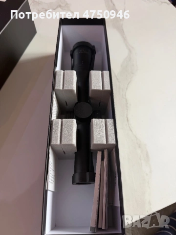 Оптика GPO - Spectra 6x 1-6x24i G4i /стъкло/, снимка 6 - Оборудване и аксесоари за оръжия - 53656372