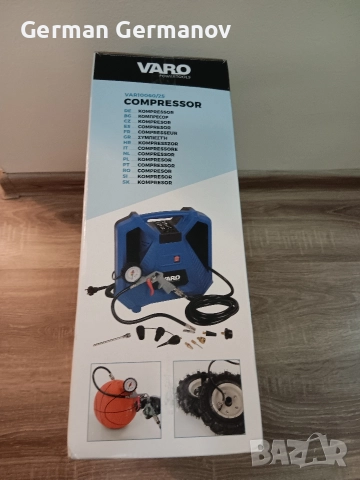 Компресор, снимка 9 - Компресори - 52661483