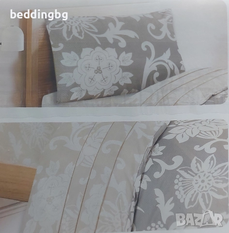 #Спално #Бельо 5части 100% фин памук , снимка 15 - Спално бельо - 34330898