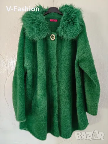 Кашмирена жилетка  050, снимка 3 - Жилетки - 48114126