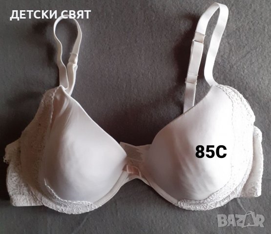 Дамски сутиени 80С и 85С- различни модели, снимка 5 - Бельо - 39792966