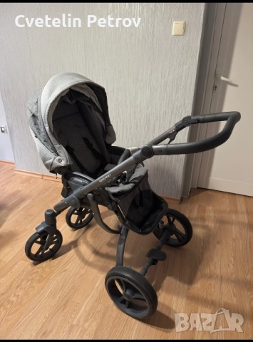 Bebetto Holand , снимка 5 - Детски колички - 52866399