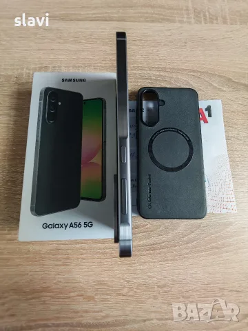 Samsung A56 128GB Гаранция А1, снимка 5 - Samsung - 56223582