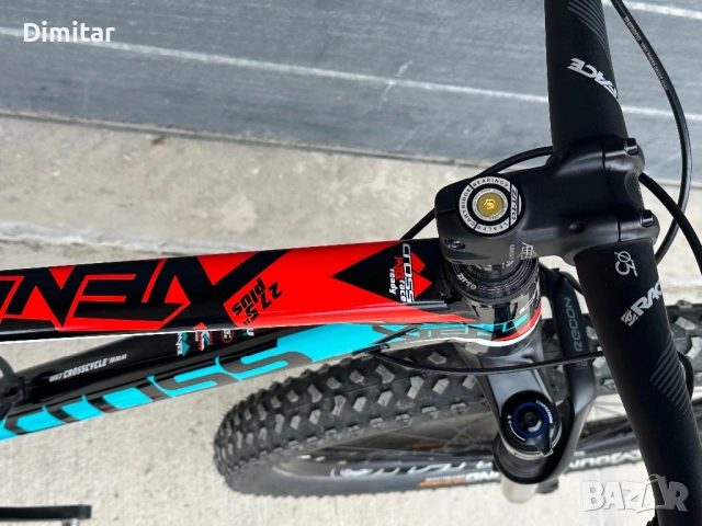 Cross Extend 27.5 SLX 1/11 speed Rock Shox AIR / Deore, снимка 10 - Велосипеди - 53295623
