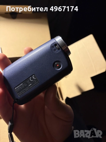 Panasonic  SDR -S7, снимка 6 - Камери - 56352095