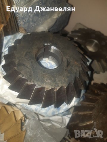 Симетрични фрези , снимка 5 - Други инструменти - 34004861