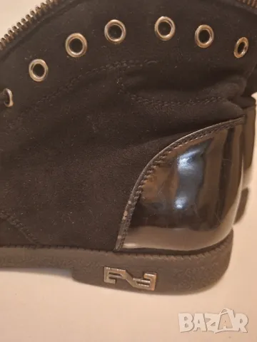 Дамски боти-н.38,маратонки-н.37, снимка 10 - Дамски боти - 48845516